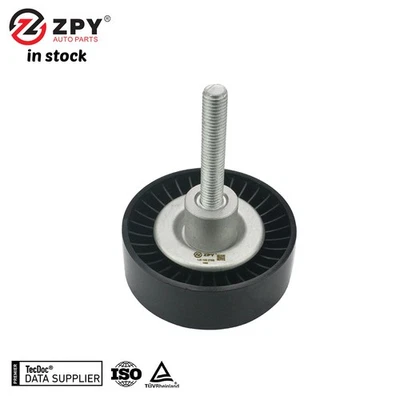 Tensor de correa de transmisión BEYU apto para Volkswagen Audi A1 A3 Jetta 1J0 145 276B nuevo Foto 1 de 4