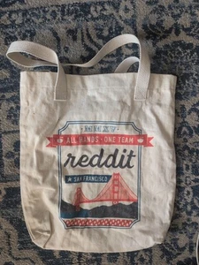 Seltene Reddit Mitarbeiter Tasche - Bild 1 von 5