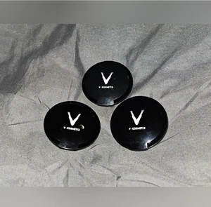 3 x V Kosmetik Translucent Powder Mini 3g BNIB Powder Bundle - Picture 1 of 6