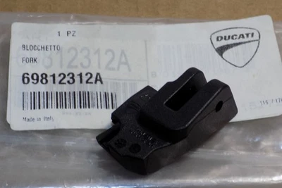 Кронштейн для седельной сумки корзины крюк Ducati Multistrada 1260 950 V2 НОВЫЙ от оригинального производителя 69812302A - Изображение 1 из 3