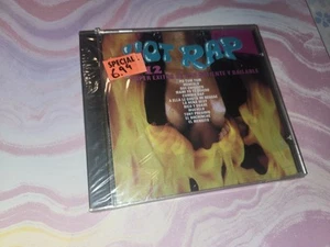 Hot Rap 12 Exitos Cd ๐ฟ Original New Sealed - Picture 1 of 4