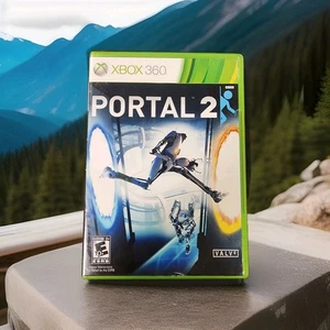 Portal 2 (Microsoft Xbox 360, 2011) Probado y funcionando - Imagen 1 de 5