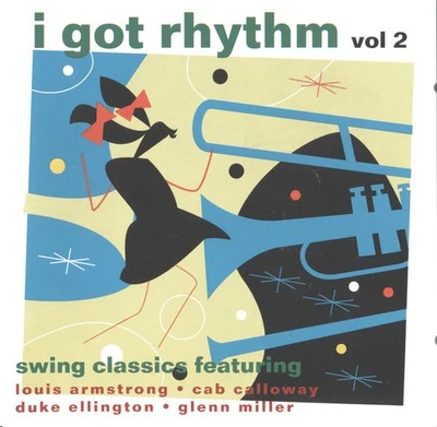 Various Artists I Got Rhythm Vol 2 CD Europe Exceed 1999 compilation 500802 - Bild 1 von 2