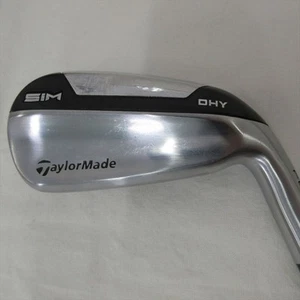 TaylorMade Hybrid SIM DHY HY 19° Stiff NS PRO 910GH - Picture 1 of 12