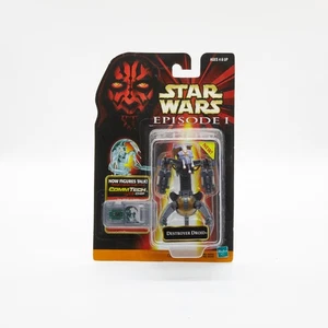 Star Wars - Episode 1 - Commtech - Destroyer Droid - US EXCLUSIVE - Picture 1 of 3