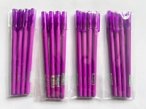 Penna a punta fine viola Paperchase - Artigianato cancelleria | Essenziale per il ritorno a scuola - Foto 1 di 6