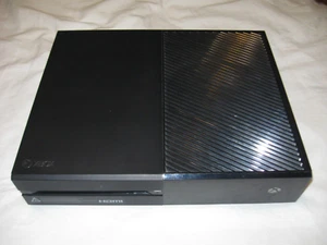 Consola Microsoft Xbox One 500 GB - Solo sistema negro. ¡Funciona y actualizado! - Imagen 1 de 6