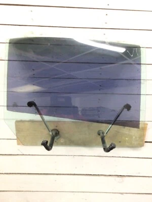2011 FORD TAURUS UNITED RIGHT REAR DOOR GLASS ++ — 第 1/4 张图片