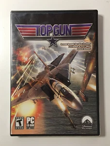 Top Gun (PC/Windows, 2010) Double Six / Steam / Paramount - New Sealed US Seller - Picture 1 of 4