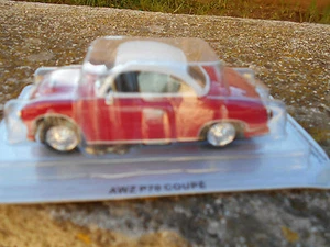 Die Cast Awz P70 Coupe' - Échelle 1/43 - Bild 1 von 1