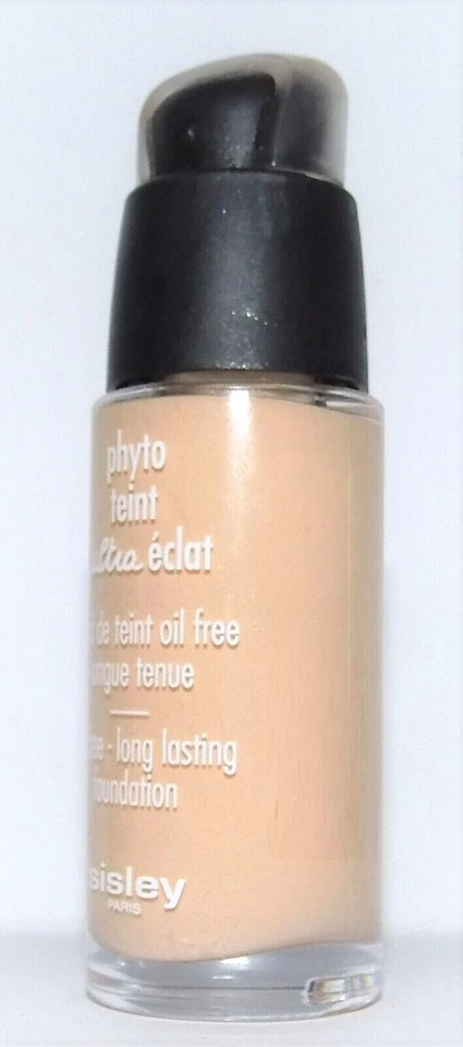 Sisley Phyto Teint Ultra Eclat Foundation No 1+ Ecru 14ml mini. - Bild 1 von 1
