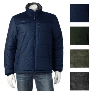 New ZeroXposur Men's Quilted Performance Puffer Jacket Size M,L,XL,XXL MSRP $100 - Picture 1 of 4