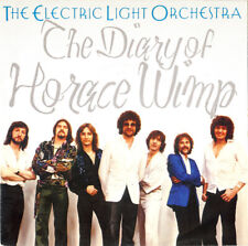 The Electric Light Orchestra* - The Diary Of Horace Wimp (7", Single)