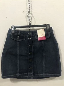 So Jean mini ￼Skirt Size 7/28 Blue (TW-3173) - Picture 1 of 6