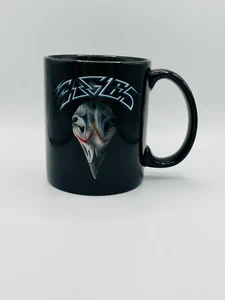 Vintage Eagles Greatest Hits Album Cover Coffee Mug - Picture 1 of 5