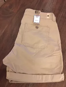 Levi's Shorts Damen Größe 8 Chino khaki neu mit Etikett - Bild 1 von 9
