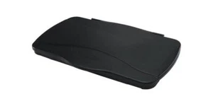 Rubbermaid Deckel Polyethylen schwarz B343xT543mm passend für Wertstoffsammle... - Bild 1 von 2