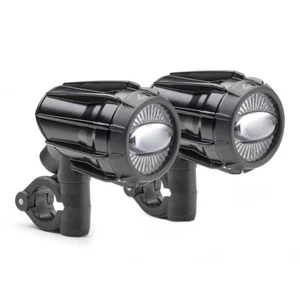 GIVI coppia di PROIETTORI ANTINEBBIA UNIVERSALI OMOLOGATI A LED - Imagen 1 de 1
