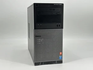 Dell OptiPlex 3020 i5-4590 8GB DDR3 256GB SSD Win 11 Pro DVD 1x Netzwerkkarte - Afbeelding 1 van 3