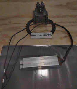 WTC ASZ100W500ΩK Resistor 500K Ohms - Picture 1 of 4