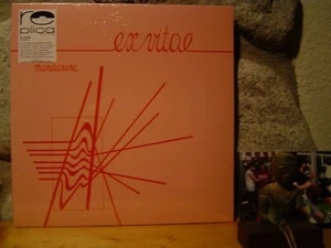EX VITAE Mandarine LP/1978 France/Prog-Jazz-Rock/Moving Gelatine Plates/Art Zoyd - Imagen 1 de 2
