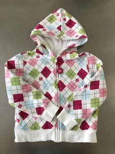 Gymboree Smart And Sweet Size 6 Hoodie play Condition - Picture 1 of 5