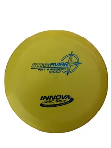 New Innova Star Aviar Disc Golf Putter - 173g - 175g - You Pick Color - Picture 1 of 1