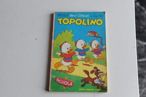 TOPOLINO LIBRETTO N. 287 DEL 28 MAGGIO 1961 CON BOLLINO - Picture 1 of 6