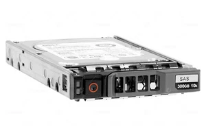 740Y7 DELL HDD 300GB 10K SAS 6G 2.5" SFF HOT-SWAP - Photo 1/8