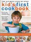 Kids First Cook Book-Nancy Mcdougal