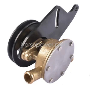 New Water Pump for Yanmar Johnson Pump 102450901 2450902 10-1333701 12839742500 - Picture 1 of 9