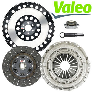 VALEO-MAX STAGE 1 CLUTCH KIT+SOLID FLYWHEEL for 2002-2006 NISSAN ALTIMA 2.5L