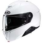 HJC i91 White Modular Helmet -  Livraison gratuite!