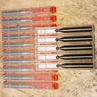 15 BIAX TCD 0406 Hartmetall Kugelfräser Frässtifte Kugel Ø6/4 VHM KUD
