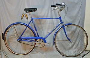 1978 Schwinn Suburban Cruiser Bike 56cm Medium 3S Hub Steel USA Made & Shipped - Picture 1 of 12