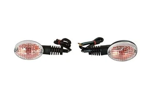 Paire de Clignotants Avant/Arrière Pour YAMAHA XT 660 2004-2014 - Imagen 1 de 8