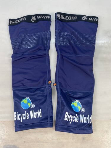 Champion System Scaldamuscoli termici per ciclismo Small S (8284 33)