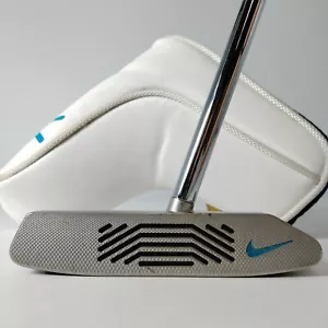 Nike METHOD M 007w PROTOTYPE the oven Putter 34in w/Head Cover - Picture 1 of 17