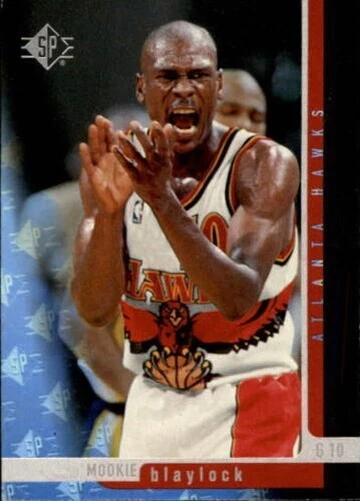 B0989- 1996-97 SP Basketball Cards 1-146 +Inserts -You Pick- 15+ FREE US SHIP - Image 1 of 1