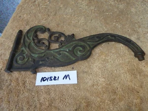 ¿Pieza de brazo de lámpara de queroseno antigua vintage? ¿Percha para plantas? 101521 M - Imagen 1 de 7