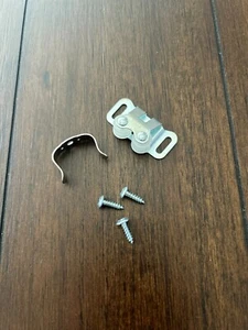 Belwith P108-2C Cabinet Door Roller Cabinet Hardware- 1 5/16", Drawer Catch - Picture 1 of 4