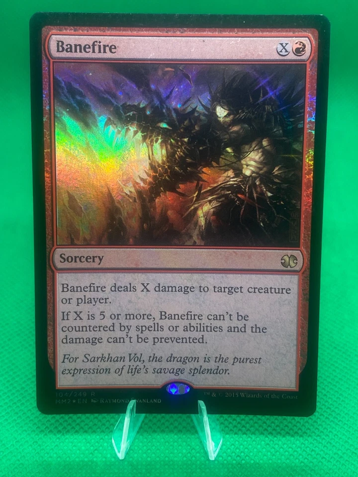 MTG - Banefire (MM2) - Image 1 of 1