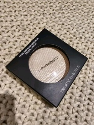 MAC Extra Dimension Skinfinish - 9g - Double Gleam - Highlighter Puder/ NEU - Bild 1 von 4
