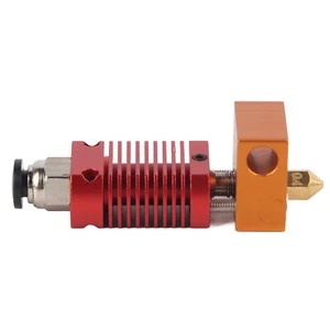 Głowica do wytłaczania na gorąco Wszystkie metalowe akcesoria do drukarek 3D do Ender3 / 3S / V2 TDM - Zdjęcie 1 z 16