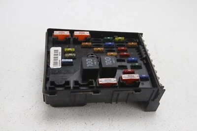 VOLKSWAGEN Passat B6 2004-2013 Unità Scatola Fusibili E Relè 3C0937125 Foto 1 de 4