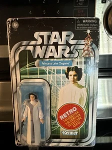2018 Star Wars Hasbro Kenner Retro Collection A New Hope Princess Leia Organa - Picture 1 of 7