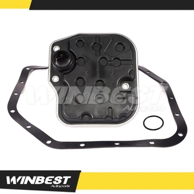 Automatic Transmission Filter Kit for Pontiac Vibe Scion xA xB xD Toyota Corolla - Image 1 of 4