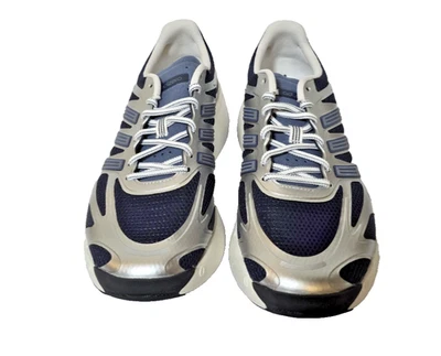 Adidas Zapatos para Correr Adizero Aruku en Plateado Metálico/Tinta Leyenda/Tinta Preciada Foto 1 de 4