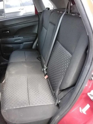 Used Seat Rear fits: 2011 Mitsubishi Outlander sport  Grade A - Imagem 1 de 4