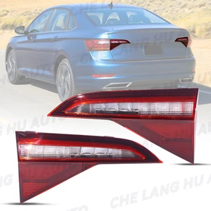 For Volkswagen Jetta 2020-2024 Pair Inner LED Rear Tail Light Lamp US - Picture 1 of 11